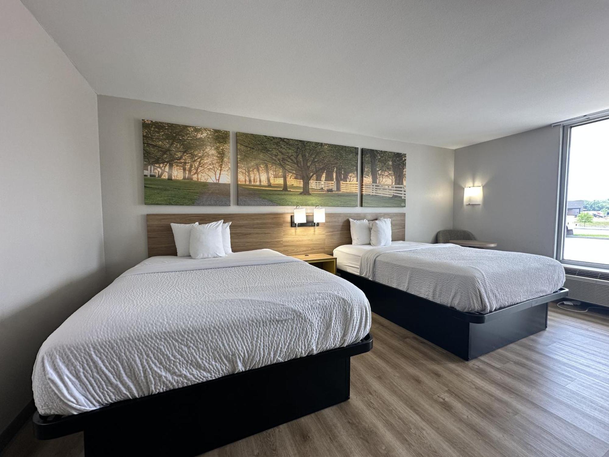 Days Inn By Wyndham Adel I-75 Eksteriør bilde