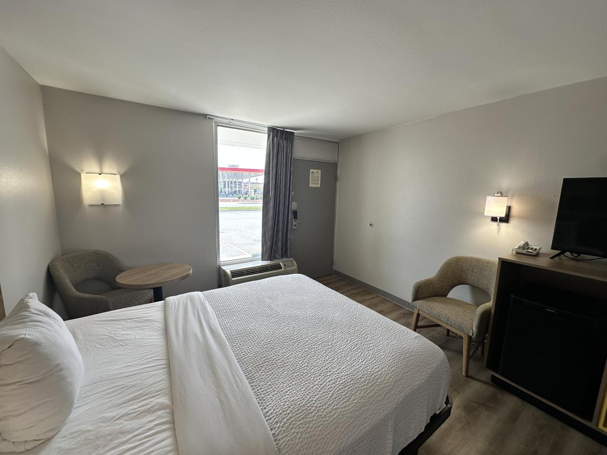 Days Inn By Wyndham Adel I-75 Eksteriør bilde