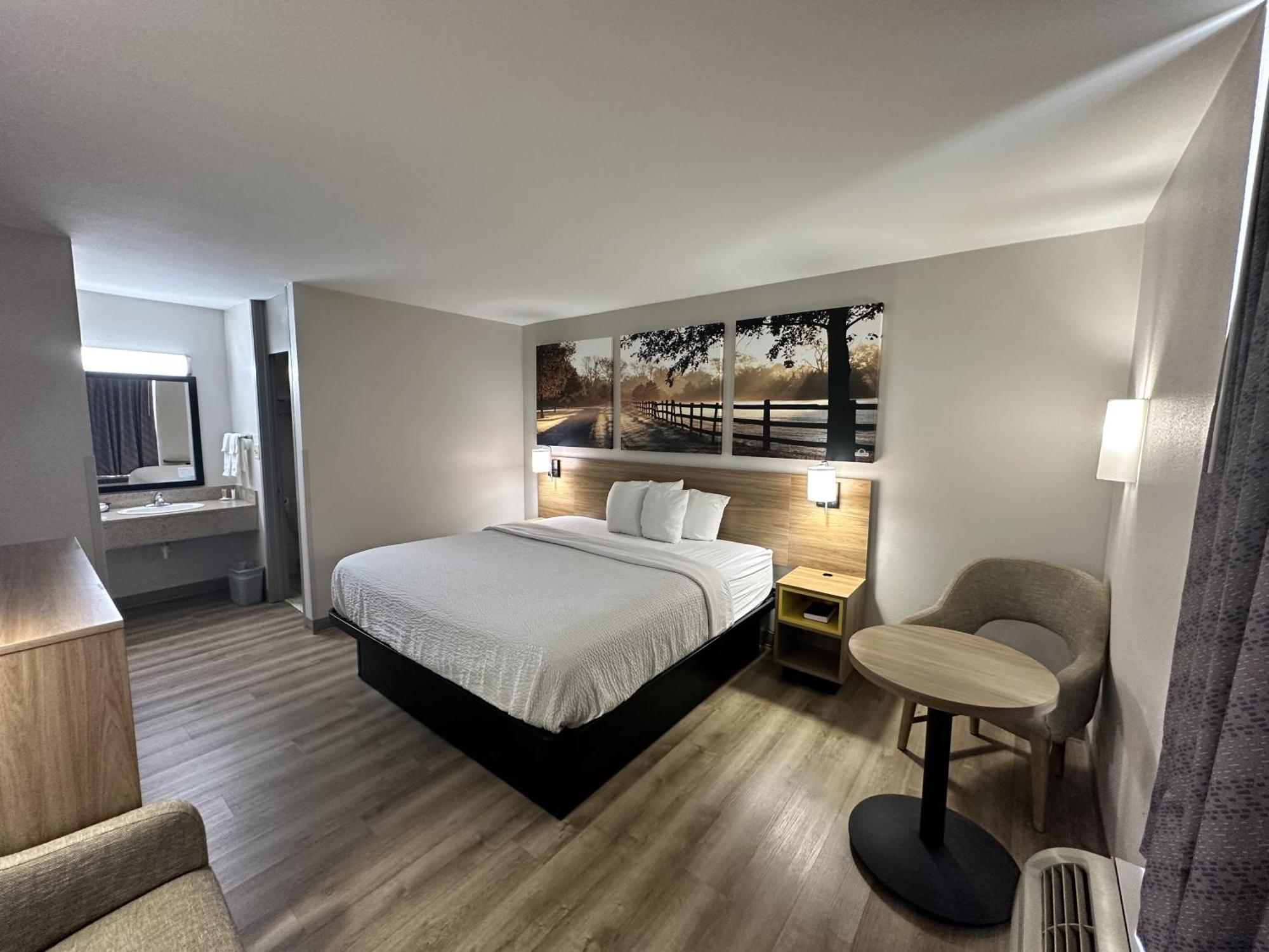 Days Inn By Wyndham Adel I-75 Eksteriør bilde