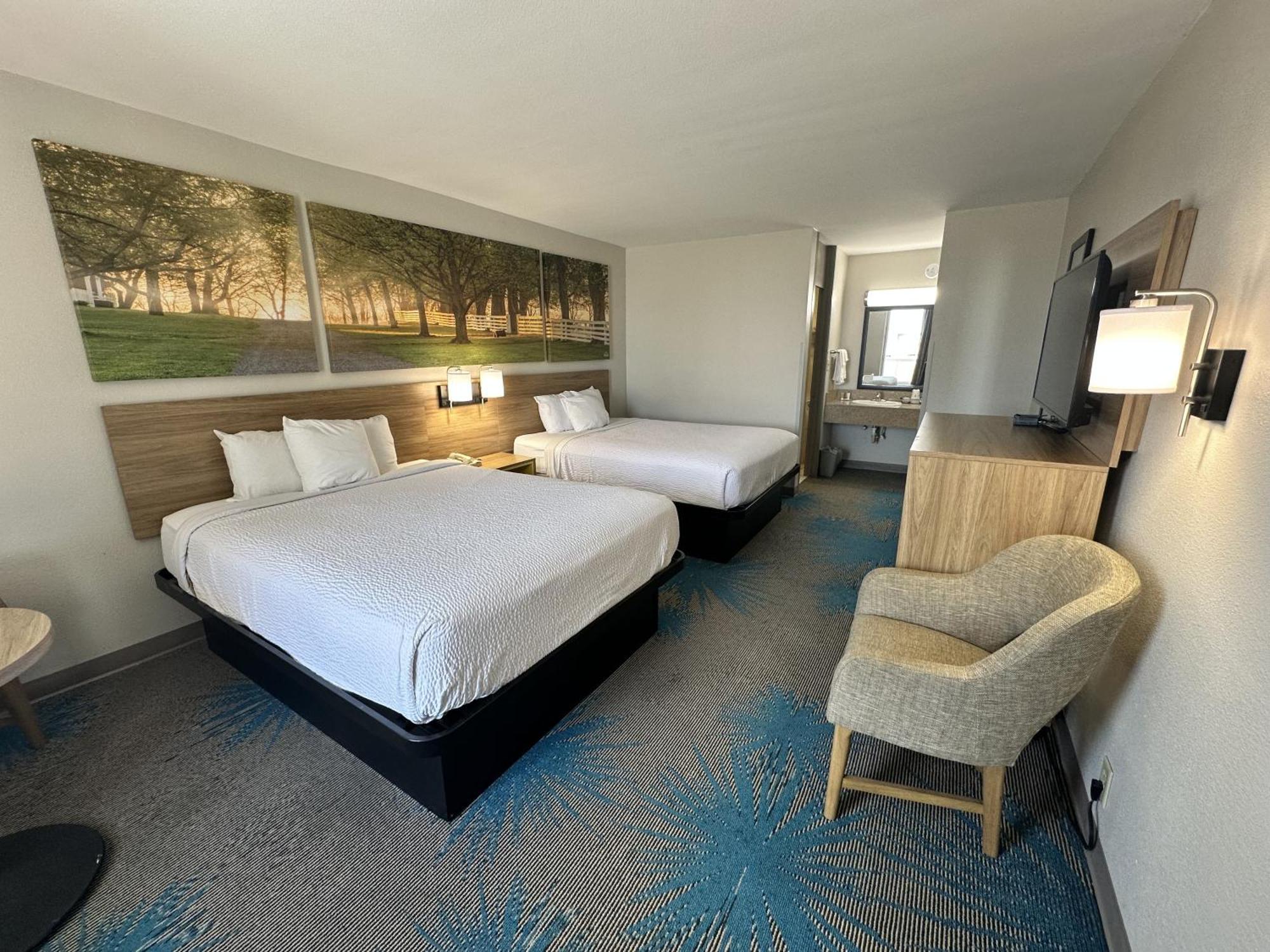 Days Inn By Wyndham Adel I-75 Eksteriør bilde