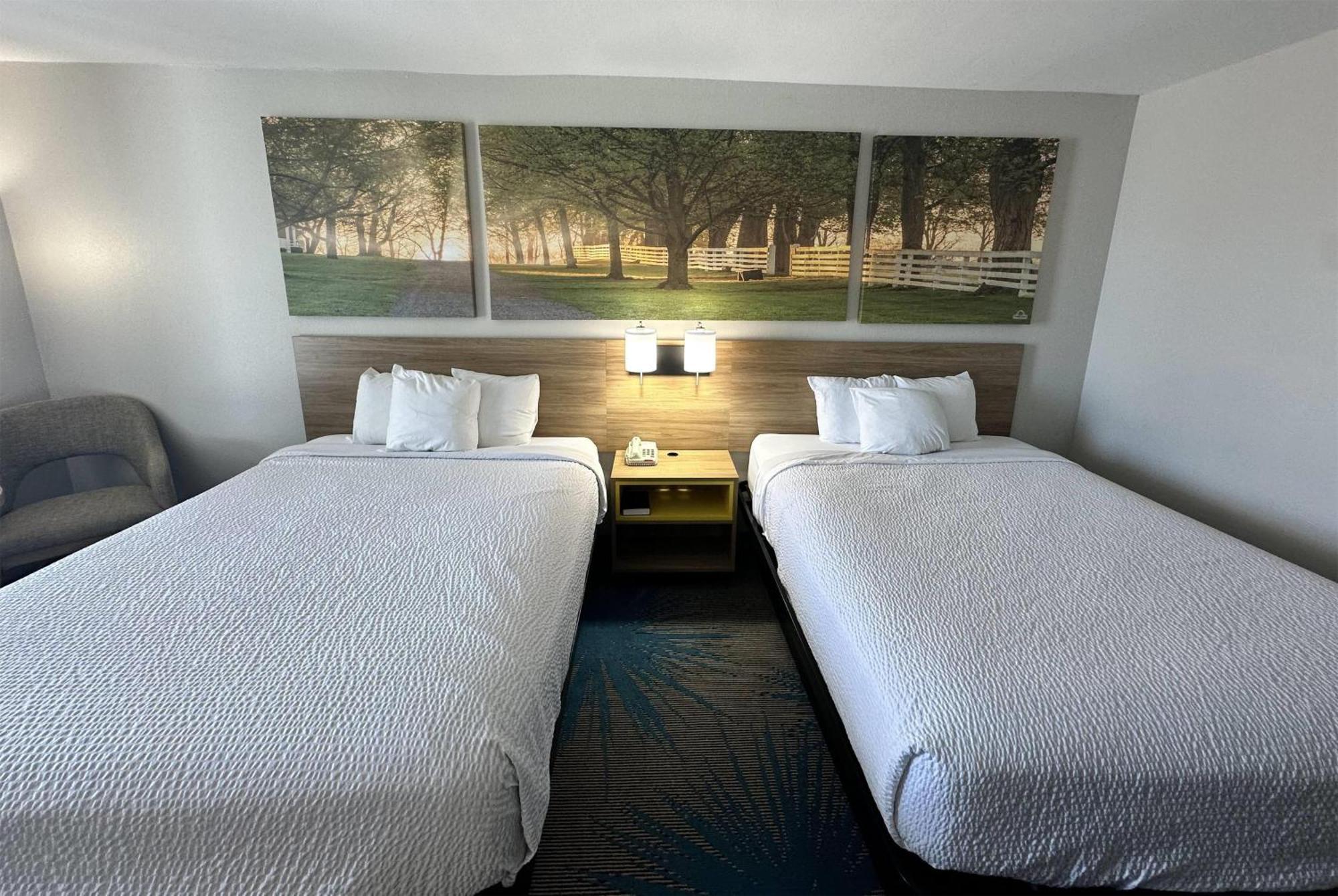 Days Inn By Wyndham Adel I-75 Eksteriør bilde