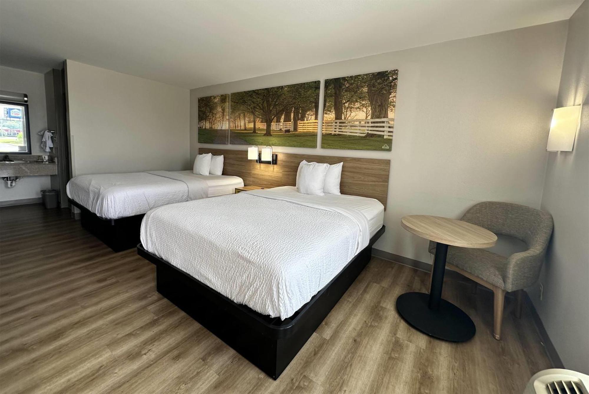 Days Inn By Wyndham Adel I-75 Eksteriør bilde
