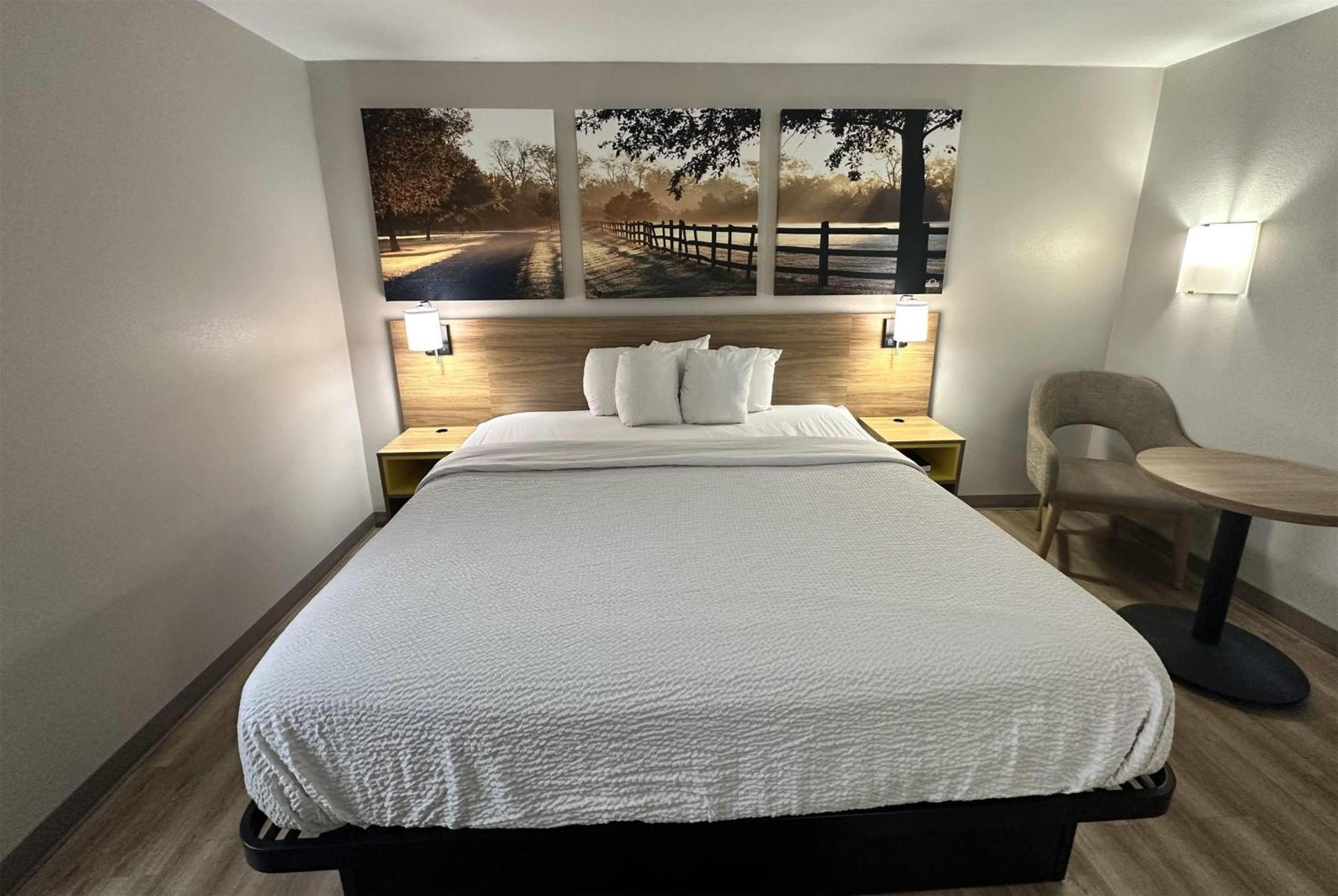 Days Inn By Wyndham Adel I-75 Eksteriør bilde